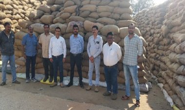 सत्यापन में नहीं मिला धान, 1.46 करोड़ मूल्य के 4685 क्विंटल रकबे का समर्पण