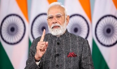 बालिकाओं के खिलाफ कोई भेदभाव न हो इसके लिये सरकार संकल्पबद्ध: प्रधानमंत्री मोदी