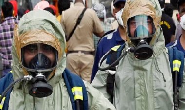 गोदामों से 10 करोड़ रुपये के रसायन जब्त