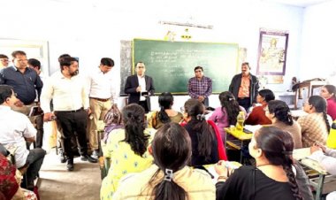 प्रशिक्षण में निर्वाचन की प्रक्रियाओं को गंभीरता से सीखे : कलेक्टर