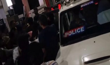 अवंति विहार में पार्किंग को लेकर बवाल, युवक का सिर फूटा...