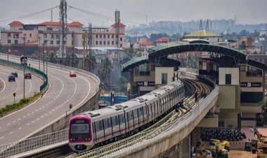 बेंगलुरु में सुबह 6 बजे से शुरू हो जाएगी मेट्रो, यात्रियों की सुविधा के लिए खास इंतजाम