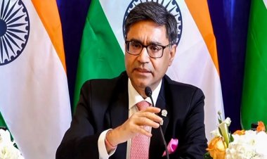 NSA अजित डोभाल के बाद अब विदेश सचिव विक्रम मिसरी जाएंगे चीन