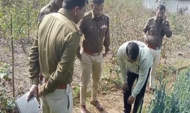 स्कूल के बाथरूम में मिली महिला की लाश, शरीर पर नहीं थे कोई कपड़े... एमपी के रतलाम का मामला