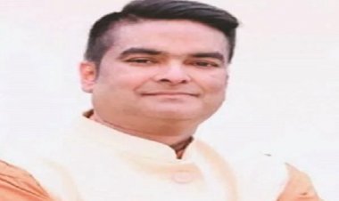 हादसे में मृत गार्ड के परिजनों को विधायक ने दी आर्थिक मदद