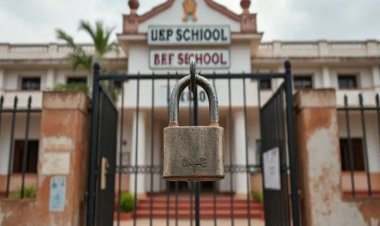 मध्य प्रदेश में 34 हजार स्कूल आज बंद