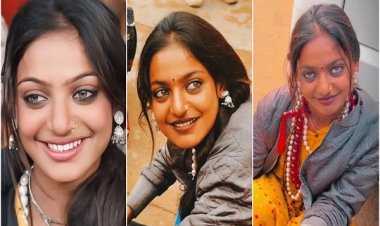 वायरल गर्ल मोनालिसा 'द डायरी ऑफ मणिपुर' फिल्म में करेगी एक्टिंग, लंदन में होगी शूटिंग