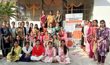 भाजपा कार्यकर्ता सम्मेलन की तैयारियां जोरो पर