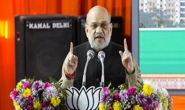 गुजरात सभी पुलिस कमिश्नरेट में 30 अप्रैल तक तीनों नए फौजदारी कानून लागू करे: अमित शाह