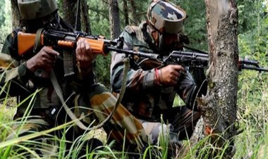 पुंछ में नियंत्रण रेखा पर आतंकी गतिविधियों का पता चलने पर सेना का एक्शन