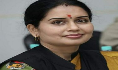 रायगढ़ में बीजेपी पार्षद प्रत्याशी पूनम सोलंकी निर्विरोध निर्वाचित