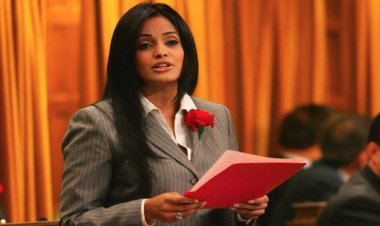 कनाडाई पीएम पद की दौड़ में शामिल हुईं मॉडल से सांसद बनीं रूबी ढल्ला