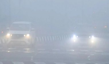 यूपी में कोहरे की पड़ेगी मार, लखनऊ सहित कई जिले बारिश से भीगेंगे