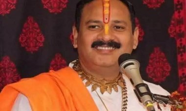 कांकेर में शिव कथा सुनाएंगे पंडित प्रदीप मिश्रा