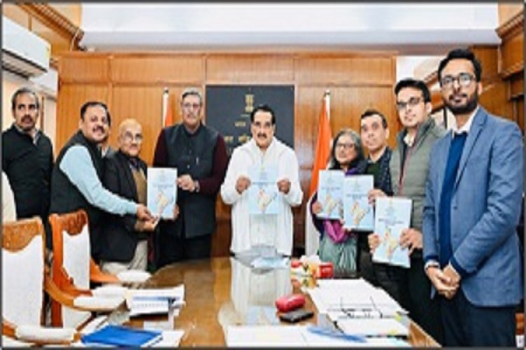 देश की भूजल गुणवत्ता रिपोर्ट जारी : 100% नमूने सिंचाई के लिए उत्कृष्ट श्रेणी में