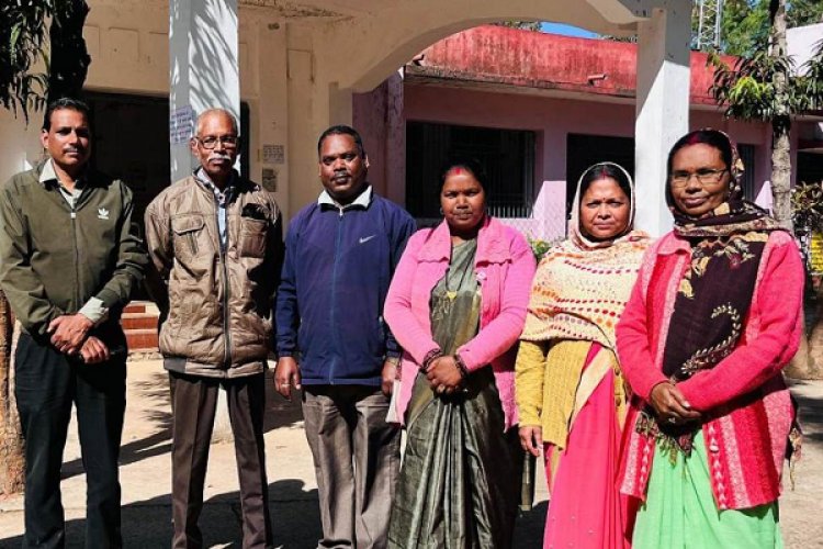 रामलला के निराले दर्शन से विद्यावती का मन हुआ निहाल