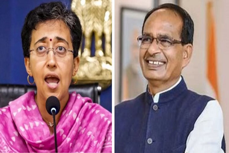 ‘ऐसा लग रहा है जैसे दाऊद इब्राहिम अहिंसा का प्रवचन दे रहा हो’... शिवराज सिंह चौहान पर क्यों भड़की दिल्ली सीएम आतिशी