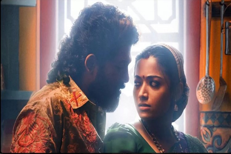 अनुराग कश्यप ने बॉलीवुड पर की तीखी टिप्पणी... कहा- 'पुष्पा जैसी फिल्में बनाने के लिए दिमाग नहीं है'