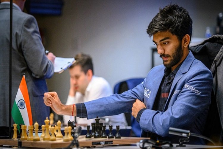 राष्ट्रीय खेल पुरस्कारों का एलान, डी गुकेश सहित इन खिलाड़ियों को मिलेगा खेल रत्न...