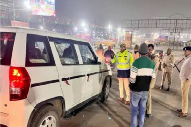 महाकुम्भ में अघोरी बनकर घुसने की तैयारी में आंतकवादी, IB की रिपोर्ट के बाद स्लीपर सेल एक्टिव, अब साधुओ के वेश में तैनात होगी पुलिस