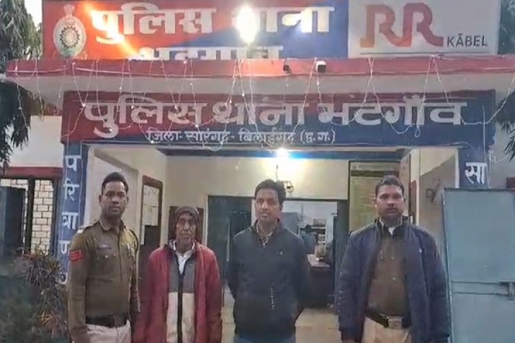 भटगांव पुलिस ने गुमशुदा देवनारायण को बरामद कर परिजनों को सौंपा