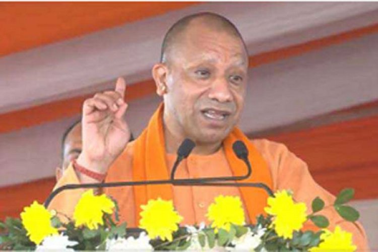 मोदी के नेतृत्व में देश में बनी नई खेल संस्कृति : योगी