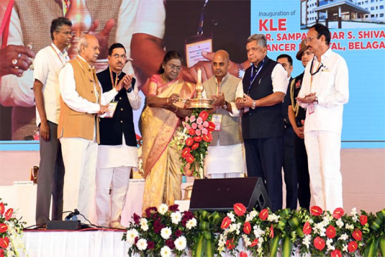 मानसिक स्वास्थ्य मुद्दे ले रहे हैं महामारी का रूप : मुर्मु