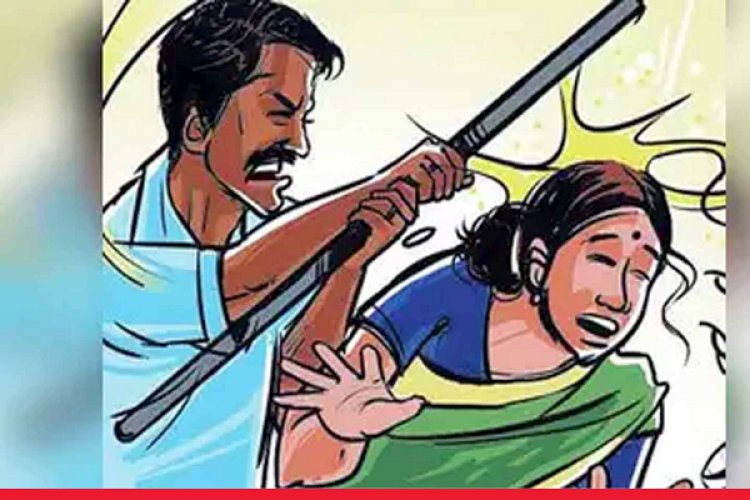 मुरैना: दलित महिला और बेटी से मारपीट कर सड़क पर घसीटा