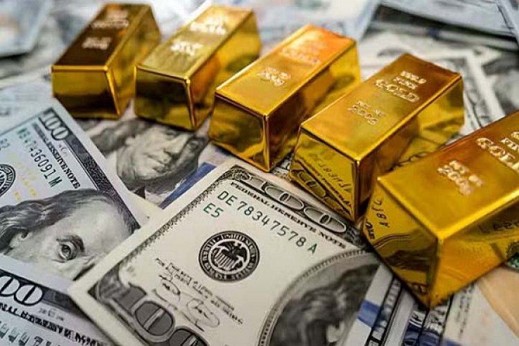 देश के विदेशी मुद्रा भंडार में आई 4.112 अरब डॉलर की कमी