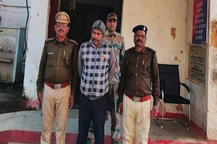 धार्मिक उन्माद फैलाने के आरोप में कांग्रेस नेता गिरफ्तार