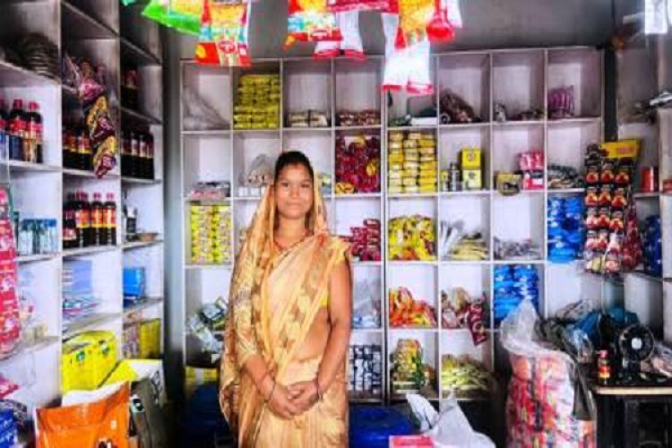 सुषमा के घरेलू महिला से उद्यमी बनने की कहानी में साथी बनी बिहान योजना