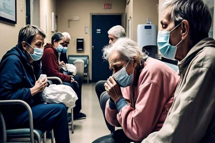 भारत में HMPV का पहला केस, बेंगलुरु में 8 माह का बच्चा संक्रमित; क्या फिर लगेगा लॉकडाउन