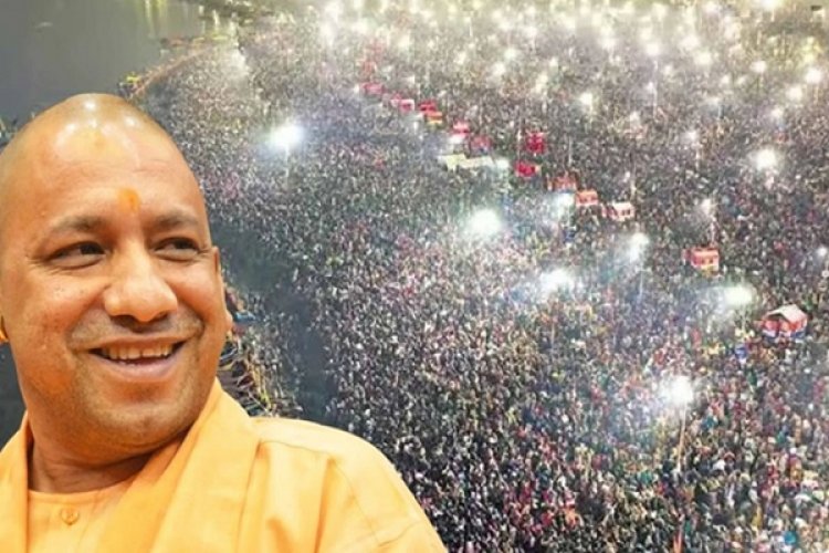 योगी की ‘तपस्या’ का महाकुंभ