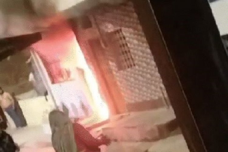 चार्जिंग के दौरान ई-बाइक में ब्लास्ट, घर में लगी आग, बच्ची की मौत, नाना सहित अन्य झुलसे