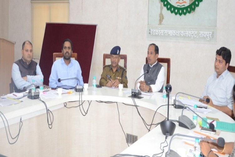 अब सभी अधिकारियों को सुबह 10 बजे से पहले पहुंचना होगा कार्यालय