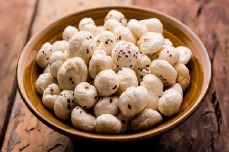 मुट्ठी भर मखाना है सेहत के लिए अमृत समान