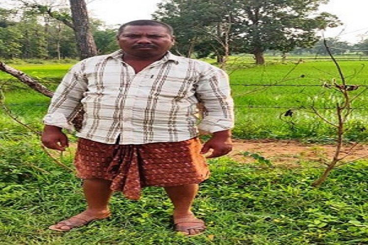 पट्टे की भूमि सेे बदली शोभितराम की किस्मत