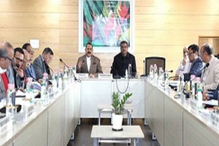 स्टार्ट-अप क्षेत्र की स्थिरता के लिए शीघ्र उद्योग संपर्क पर जोर