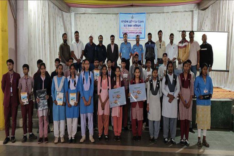 अग्निपथ योजना: युवाओं को मिली वायु सेना में जीवन, कैरियर व अन्य पहलुओं की जानकारी