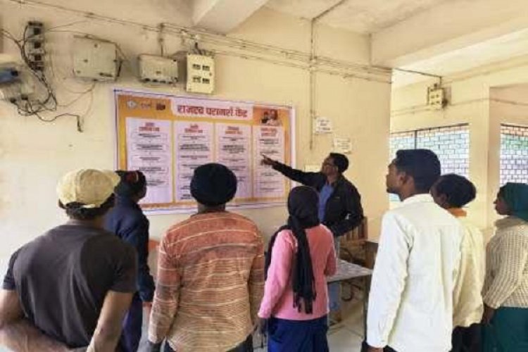 राजस्व परामर्श केंद्र से अब तक 148 से अधिक लोगों को मिला लाभ