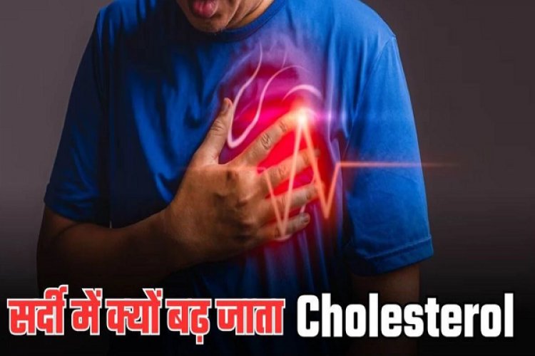 पता है क्यों सर्दियों में बढ़ता है कोलेस्ट्रॉल लेवल, बचने के ये टिप्स आएंगे काम