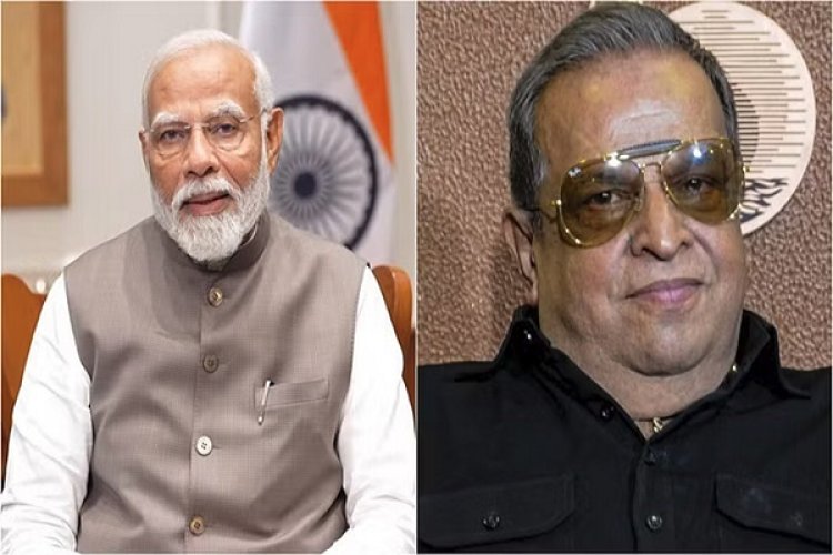 पी जयचंद्रन को पीएम मोदी ने दी श्रद्धांजलि