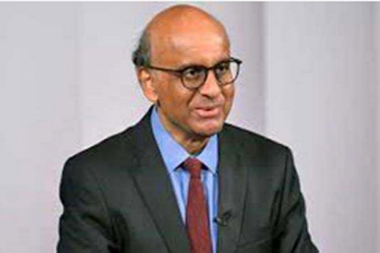 भारत की राजकीय यात्रा पर आएंगे सिंगापुर के राष्ट्रपति