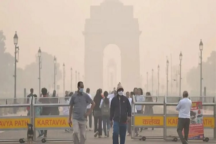 दिल्ली-NCR में धूप ने ठंड से दिलाई राहत