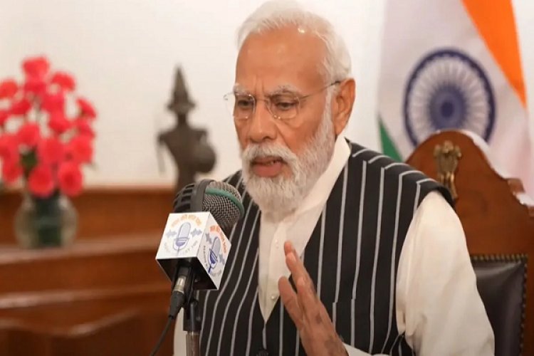 पीएम मोदी ने बताया, इस बार एक हफ्ते पहले क्यों हुआ ‘मन की बात’ का प्रसारण… एमपी-छत्तीसगढ़ का जिक्र भी किया