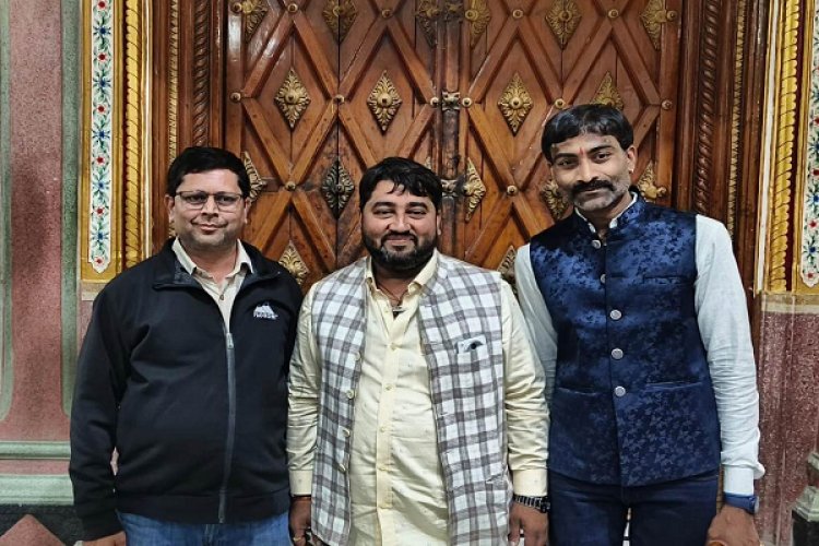 महावीर कोचर बने महावीर जन्म कल्याणक महामहोत्सव समिति के अध्यक्ष