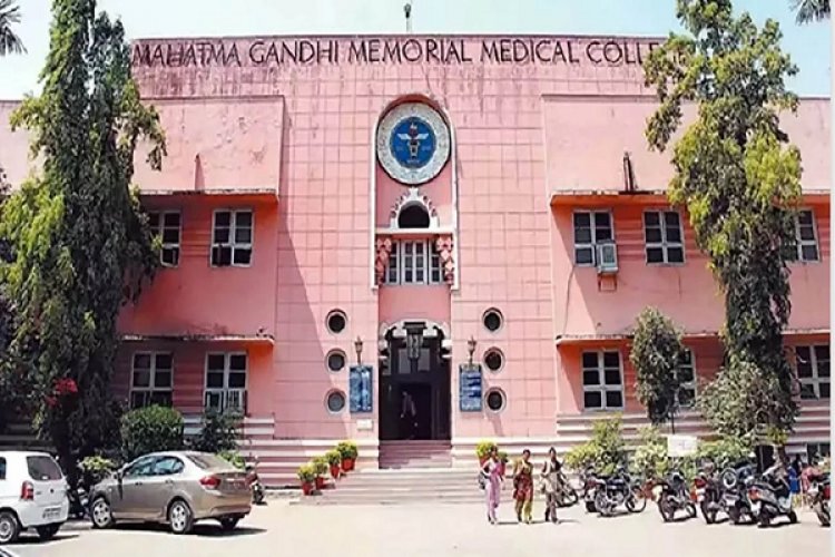 यूनियन कार्बाइड कचरे के जलाने के प्रभाव को लेकर एमजीएम मेडिकल कॉलेज में तैयार हो रही विशेष रिपोर्ट