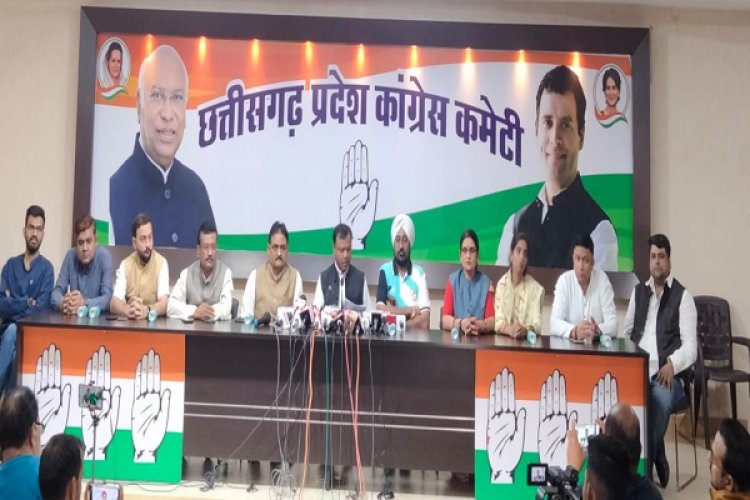 कांग्रेस की मांग : एक साथ जारी हों निकाय-पंचायत चुनावों के परिणाम