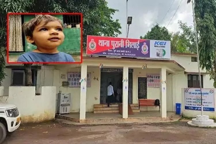 छोटा हाथी ने 4 साल के मासूम को कुचल,मौत