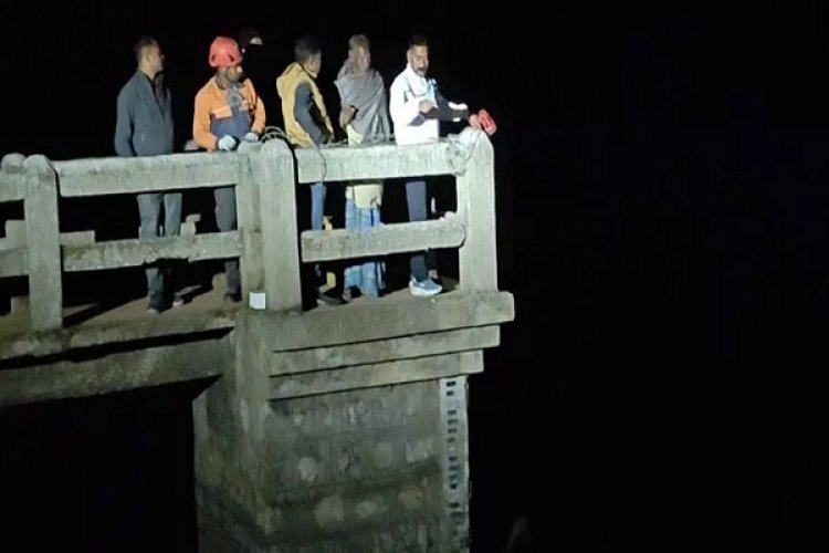 डिप्टी कलेक्टर के बेटे की डैम में डूबने से मौत